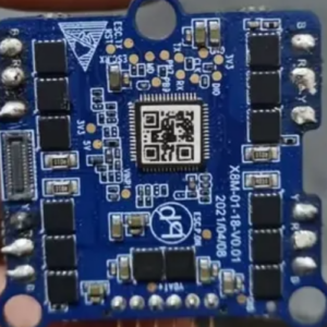 Placa ESC Mini X8M-01-18-V0.01